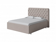 80-200 Кровать Classic Large Tiara 06 Медовый раф