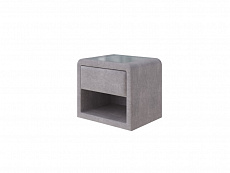 520-405-455 Тумба Cube Лофти Серый
