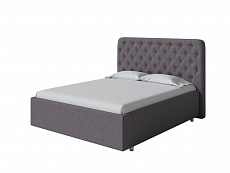 160-190 Кровать Classic Large Nice Мокко