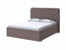 80-190 Кровать Classic Large Gratta 8 Брауни
