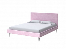 160-200 Кровать Claro Teddy 027 Розовый фламинго