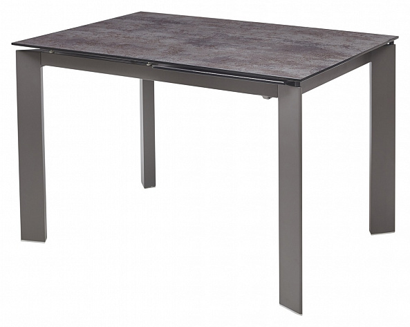 Стол CORNER 120 VOLCANO GREY/ GREY1 М-City