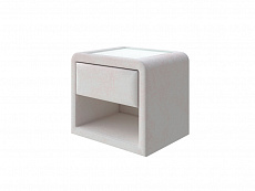 52-41-46 Тумба Cube Teddy 302 Жемчужный
