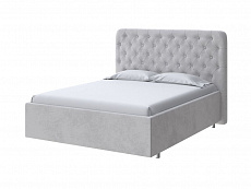 160-200 Кровать Classic Large Teddy 022 Стальной