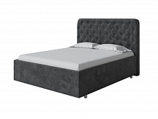 160-200 Кровать Classic Large Sohu Графит