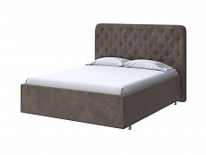 160-200 Кровать Classic Large Casa Кофейный