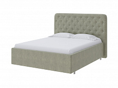 90-190 Кровать Classic Large Лофти Олива