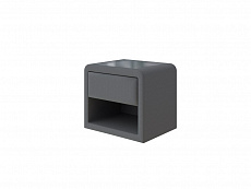 520-405-455 Тумба Cube Savana Grey (серый)