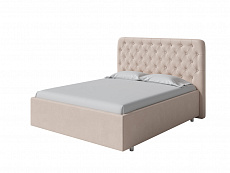 90-190 Кровать Classic Large Manhattan 4 Розовый жемчуг