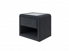 52-41-46 Тумба Cube Teddy 021 Древесный уголь