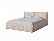 120-200 Кровать Corra без основания Teddy 304 Тауп