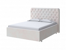 160-200 Кровать Classic Large Teddy 302 Жемчужный