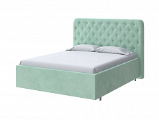 90-200 Кровать Classic Large Teddy 337 Мятный