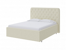 160-200 Кровать Classic Large Кремовый (898)