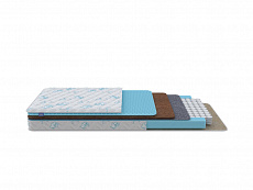 70-180 Матрас Совенок Cotton Little