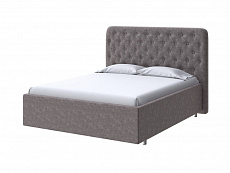140-190 Кровать Classic Large Gratta 7 Жареный миндаль