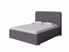 180-200 Кровать Classic Large Nice Графит