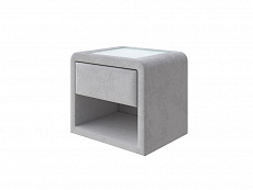 52-41-46 Тумба Cube Teddy 022 Стальной