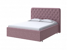 120-190 Кровать Classic Large Gratta 6 Ягодный мусс