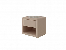 520-405-455 Тумба Cube Savana Camel (бежевый)