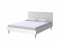 160-200 Кровать Claro Teddy 302 Жемчужный