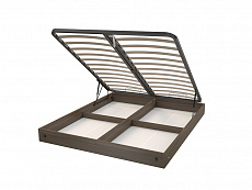 200-200 Основание-короб с п/м h20 Ясень Шимо Темный