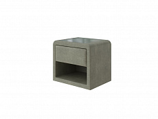 520-405-455 Тумба Cube Лофти Олива