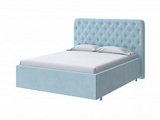200-200 Кровать Classic Large Teddy 028 Морозная свежесть