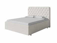120-200 Кровать Classic Large Sohu Крем