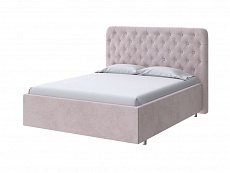 160-190 Кровать Classic Large Teddy 306 Лунный